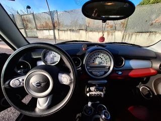 MINI Coupé 2008