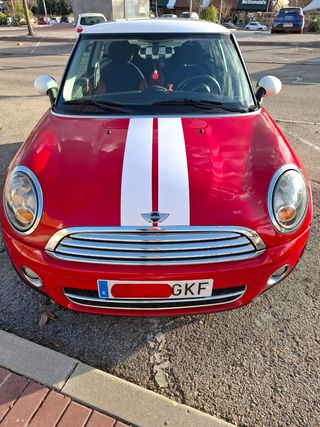 MINI Coupé 2008