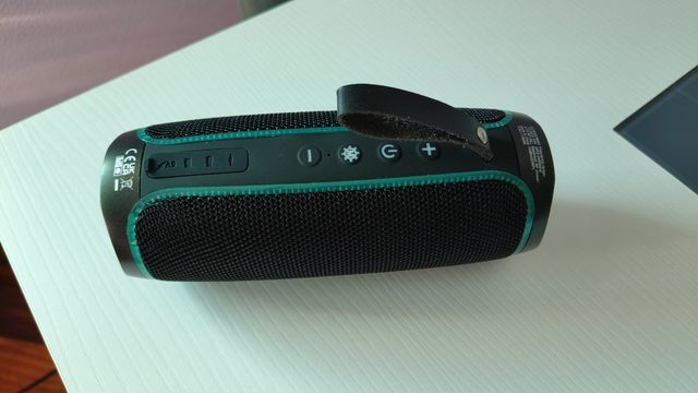 Altavoz inalámbrico