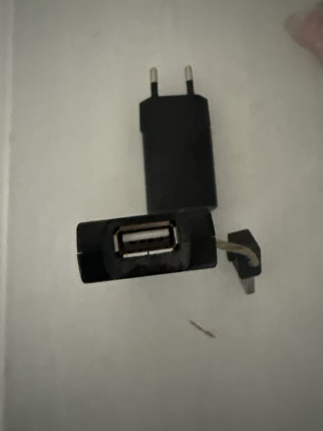 Cargador USB Trust 4 puertos