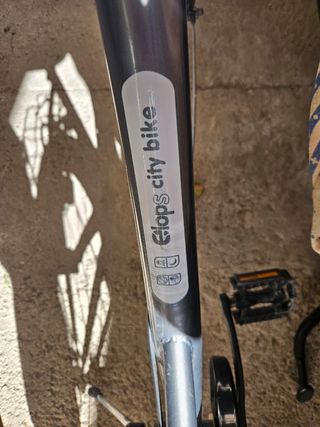 Bicicleta Btwin Elops 900
