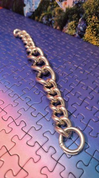 Pulsera Viceroy plateada mujer