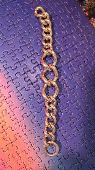 Pulsera Viceroy plateada mujer