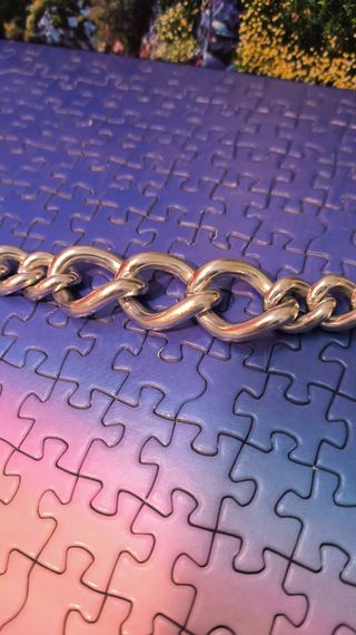 Pulsera Viceroy plateada mujer