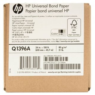 Bobina papel HP Universal
