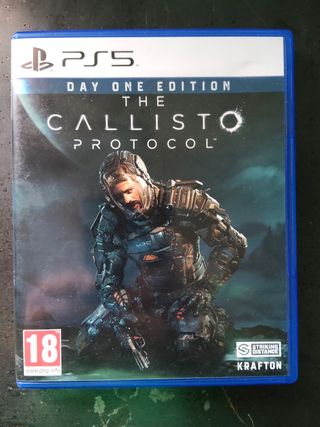 PS5 - The Callisto Protocol Day One
