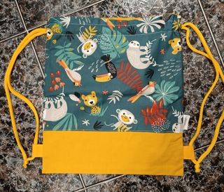 Mochila Infantil Selva - Guardería