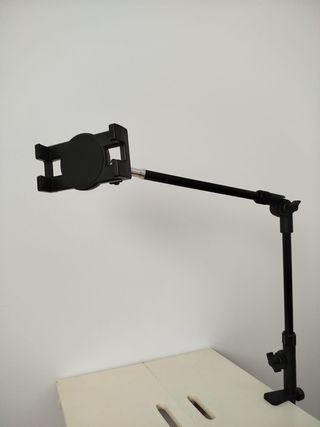 Soporte brazo tablet