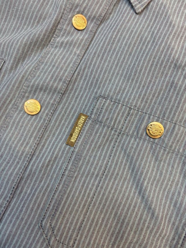 Camicia Harley Davidson Vintage