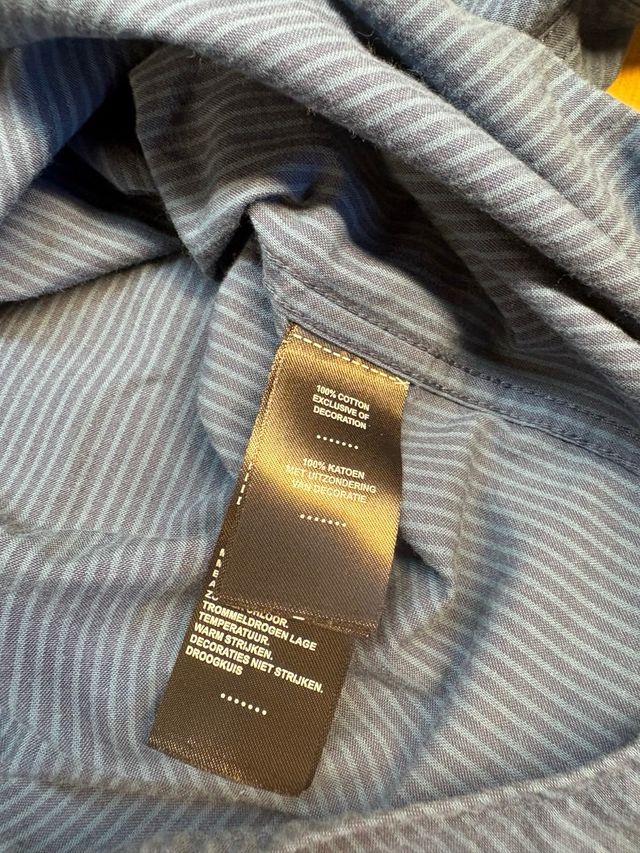 Camicia Harley Davidson Vintage