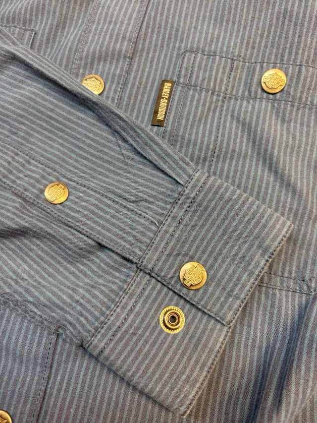 Camicia Harley Davidson Vintage