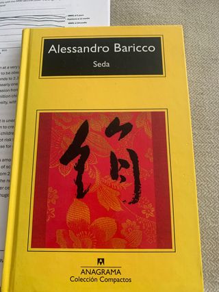 Seda (Spanish Edition)