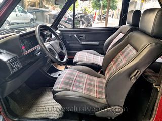 Volkswagen Golf Cabrio 1989