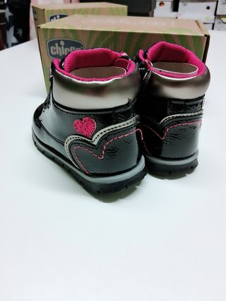 Scarpe Chicco bimba n.20