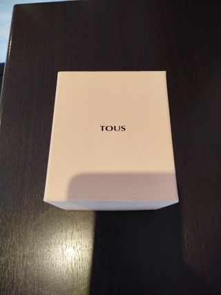 Reloj Tous Nude y Dorado