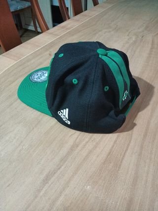 Gorra Boston Celtics Adidas 2016