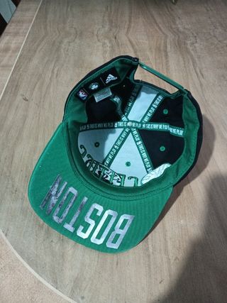 Gorra Boston Celtics Adidas 2016