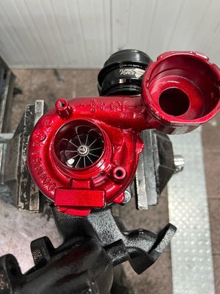 Turbo Híbrido 240cv VW Golf V 2.0 TDI - 724930