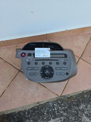 Rádio Honda Jazz