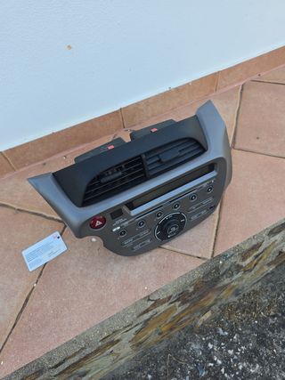 Rádio Honda Jazz