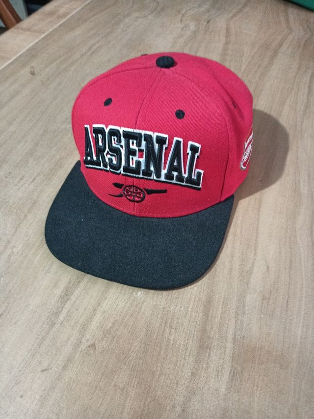 Gorra Arsenal oficial