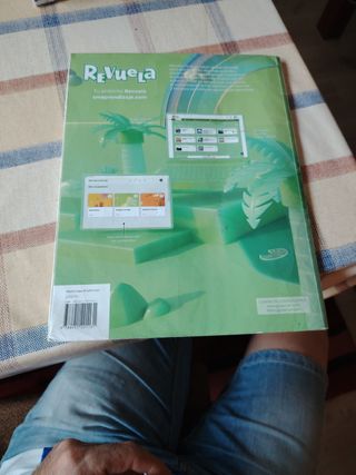 Religión católica. 1 ESO Edén. Revuela