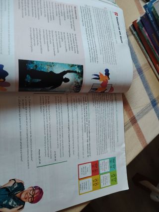 Religión católica. 1 ESO Edén. Revuela