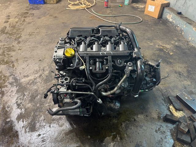 Motor Renault 2.2 G9T