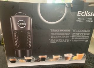 Ecllissi GM3: Macchina caffè capsule