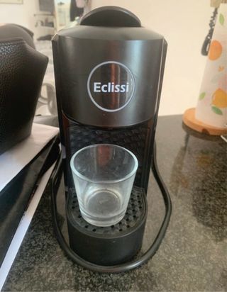 Ecllissi GM3: Macchina caffè capsule