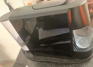 Ecllissi GM3: Macchina caffè capsule