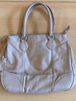 Bolso Tous beige