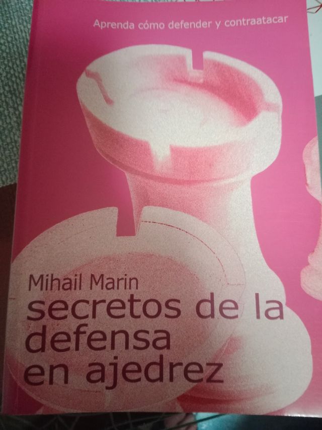 Secreto de la defensa del ajedrez