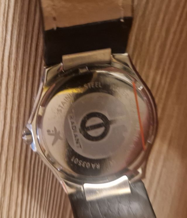 Reloj Radiant RA03501 caballero
