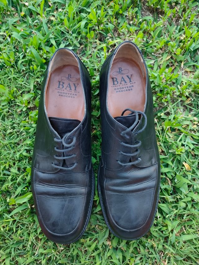 Zapatos BAY negros - Goodyear