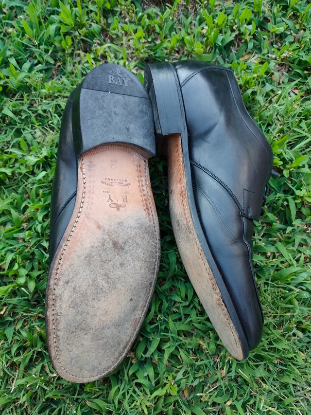 Zapatos BAY negros - Goodyear