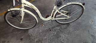 Bicicleta clásica Monty
