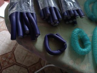 Bigodini capelli -  35 + 12