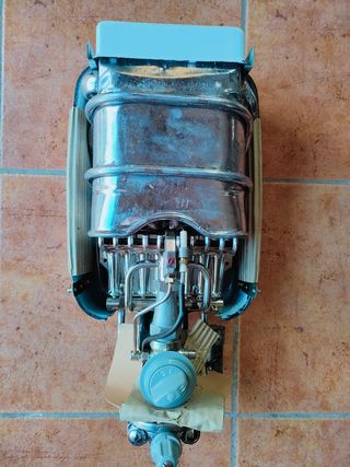 Calentador Vaillant Vintage