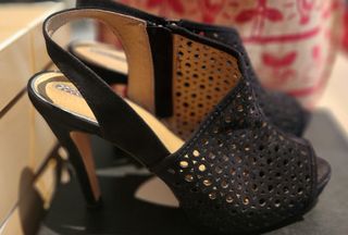 Tacones negros MariaMare - Talla 41