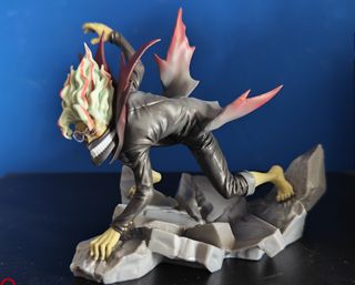 Action Figure DanDaDan Ken Takakura Okarun
