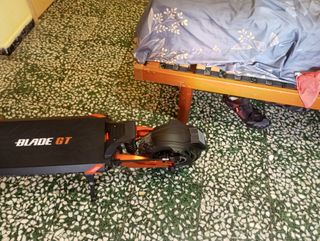 Patinete eléctrico Masscity Blade GT II+