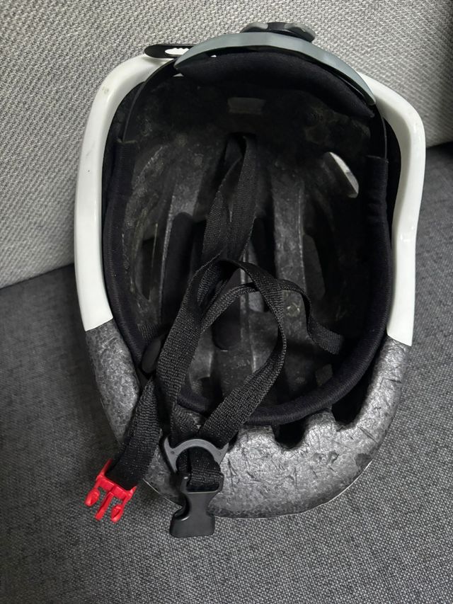 Casco bici adulto BTWIN