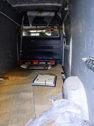 Mercedes-Benz Sprinter 2012