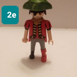 Playmobil Pirata