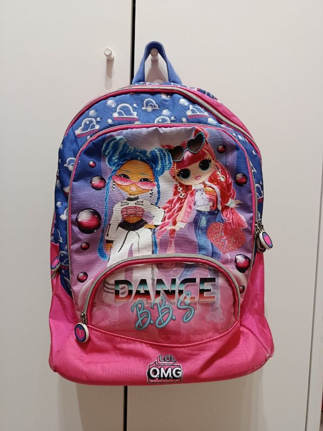 Zaino LOL Surprise OMG B.B. Dance