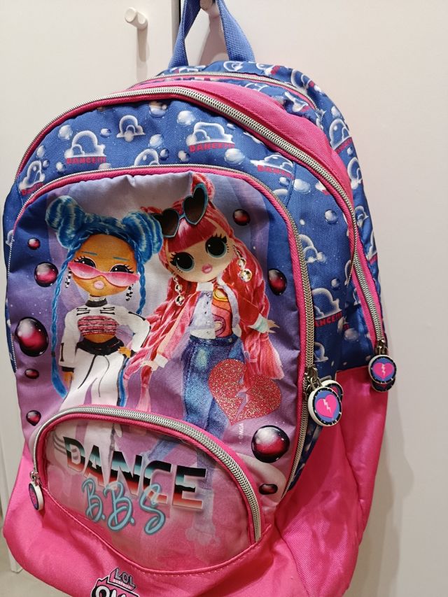 Zaino LOL Surprise OMG B.B. Dance