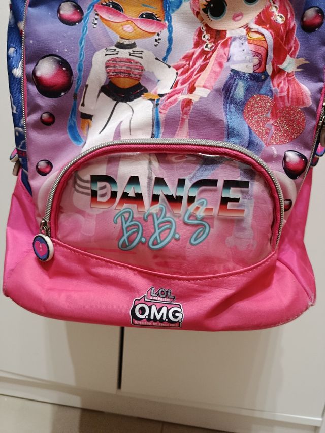 Zaino LOL Surprise OMG B.B. Dance