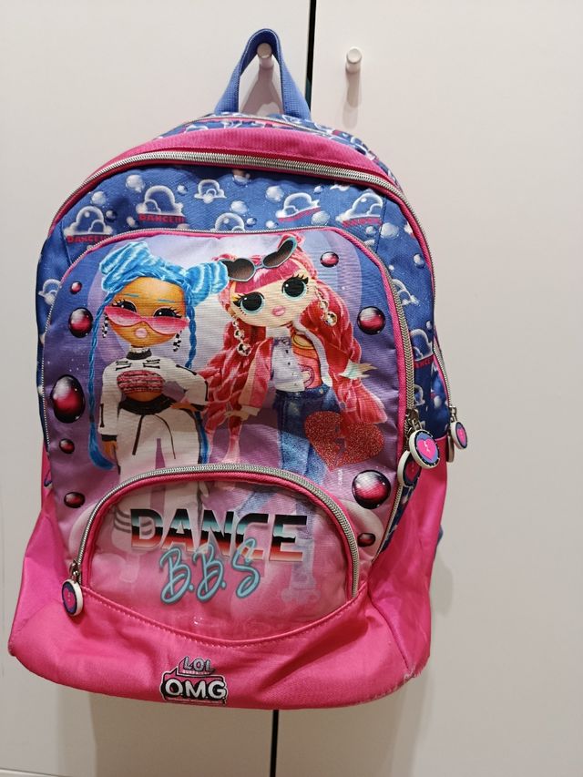 Zaino LOL Surprise OMG B.B. Dance