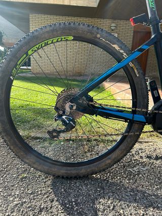 Bicicleta eléctrica Scott E-Aspect 720